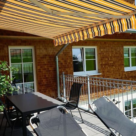Ferienwohnung Reisach リンデンベルク・イム・アルゴイ エクステリア 写真