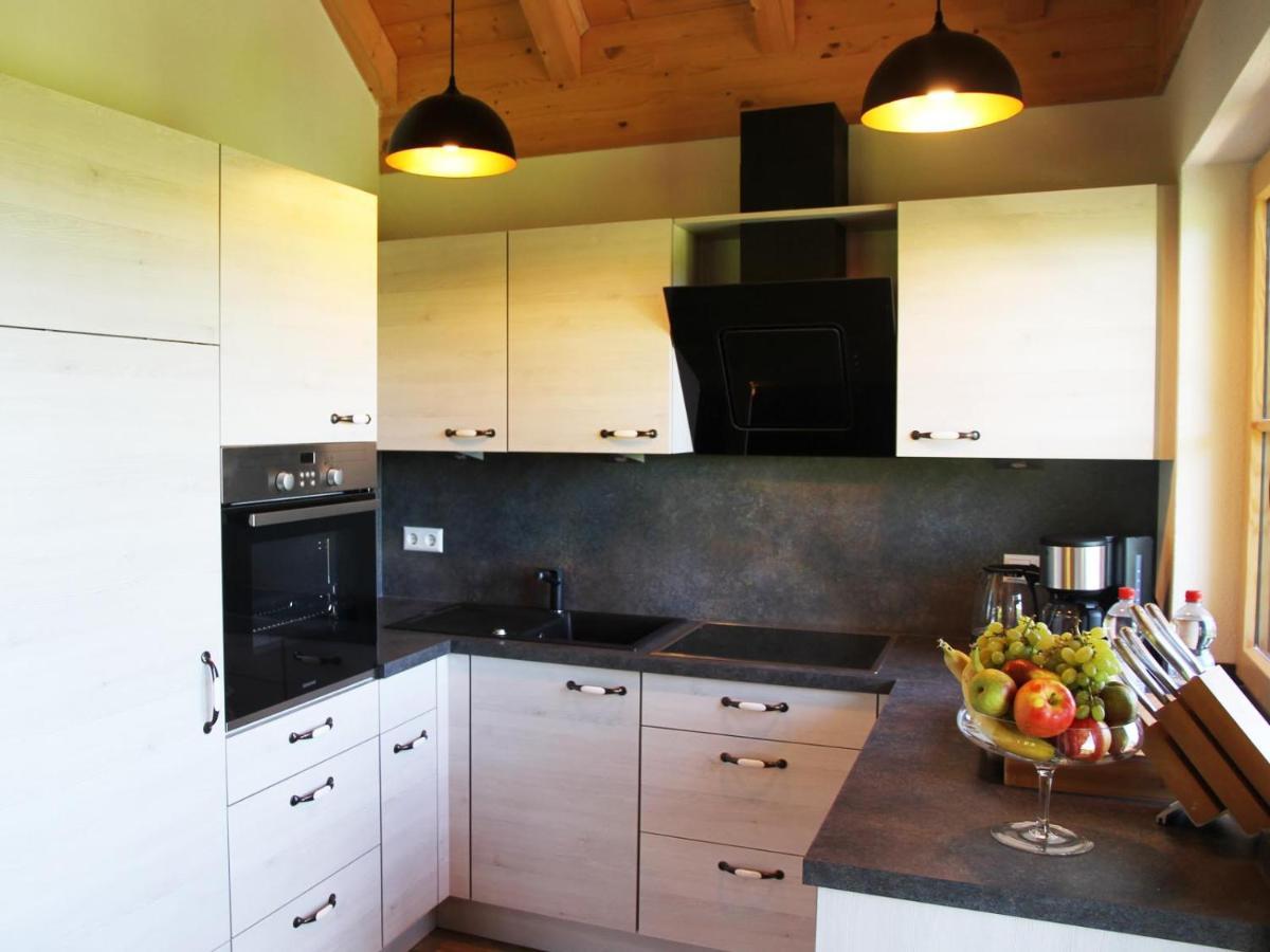 Ferienwohnung Reisach リンデンベルク・イム・アルゴイ エクステリア 写真