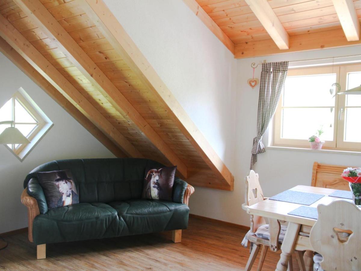 Ferienwohnung Reisach リンデンベルク・イム・アルゴイ エクステリア 写真