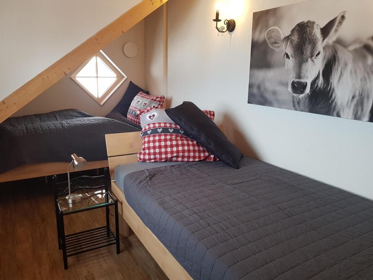 Ferienwohnung Reisach リンデンベルク・イム・アルゴイ エクステリア 写真